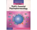 Stahl's Essential Psychopharmacology: Neuroscientific Basis and Practical Applications 4th/2013